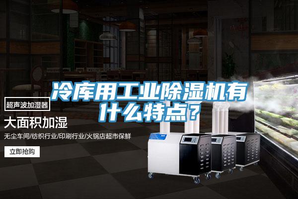 冷庫用工業(yè)除濕機(jī)有什么特點(diǎn)？