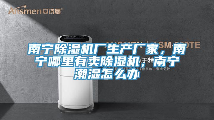 南寧除濕機(jī)廠生產(chǎn)廠家，南寧哪里有賣除濕機(jī)，南寧潮濕怎么辦