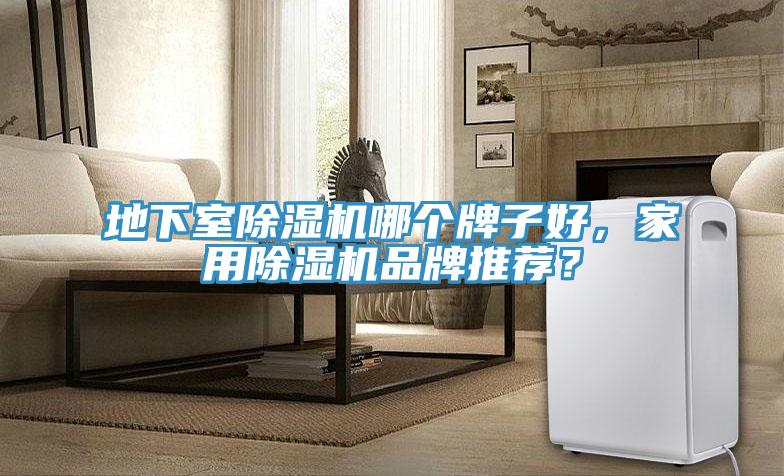 地下室除濕機(jī)哪個(gè)牌子好，家用除濕機(jī)品牌推薦？