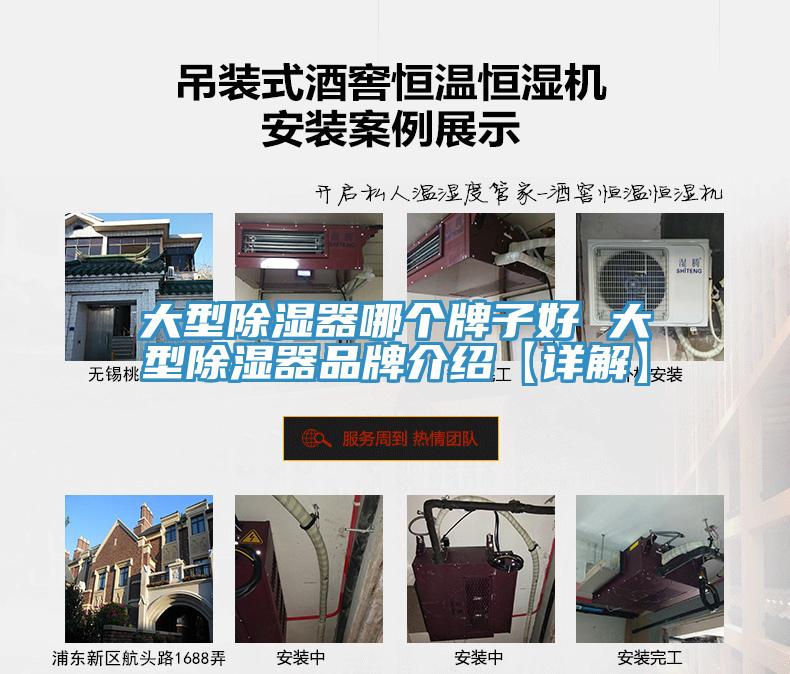 大型除濕器哪個牌子好 大型除濕器品牌介紹【詳解】