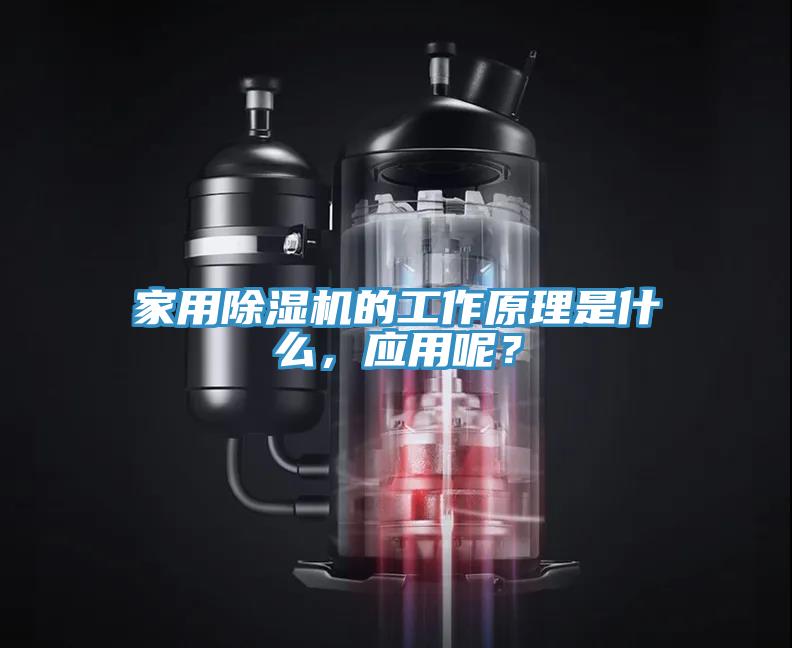 家用除濕機(jī)的工作原理是什么，應(yīng)用呢？