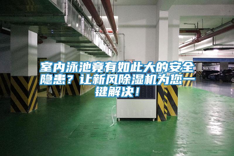 室內(nèi)泳池竟有如此大的安全隱患？讓新風除濕機為您一鍵解決！