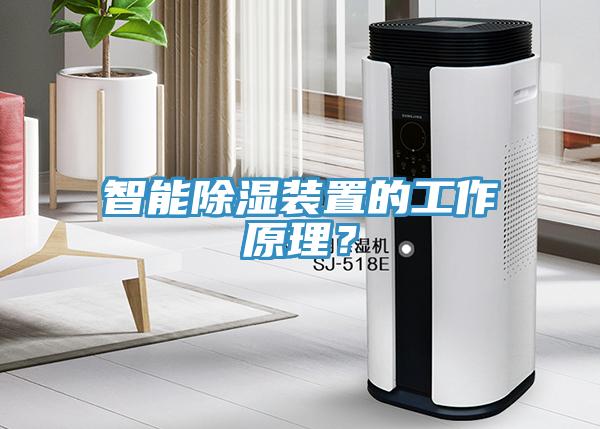 智能除濕裝置的工作原理？