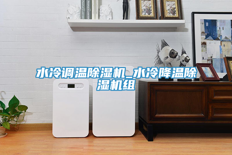 水冷調(diào)溫除濕機(jī)_水冷降溫除濕機(jī)組