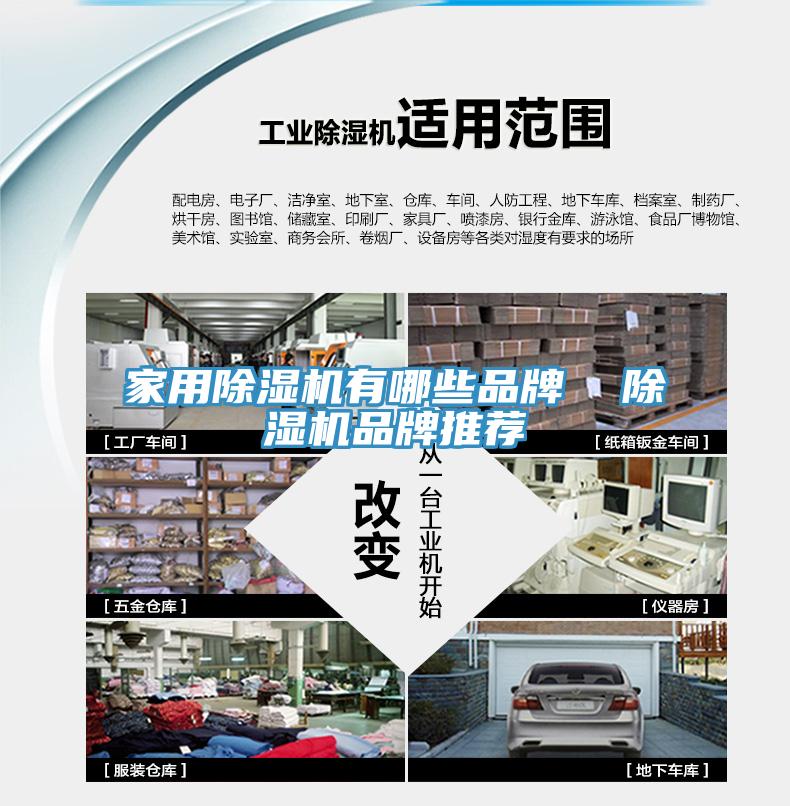 家用除濕機(jī)有哪些品牌  除濕機(jī)品牌推薦