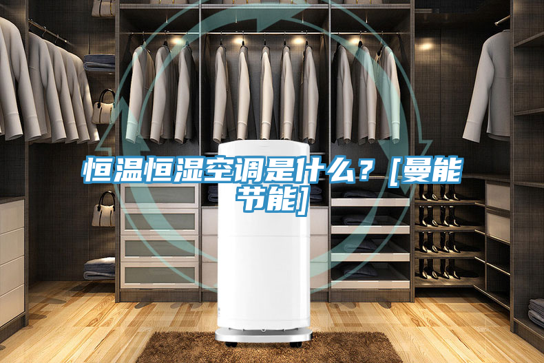 恒溫恒濕空調(diào)是什么？[曼能節(jié)能]