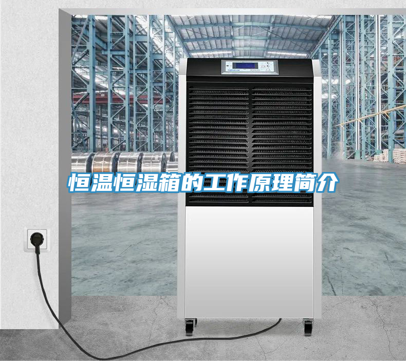 恒溫恒濕箱的工作原理簡介