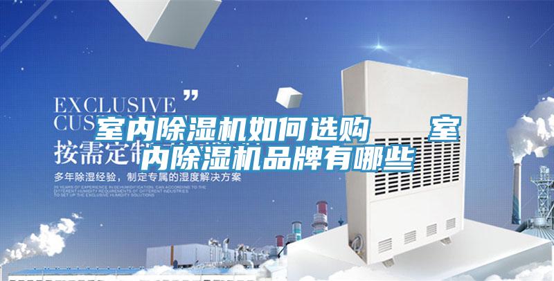 室內(nèi)除濕機如何選購   室內(nèi)除濕機品牌有哪些
