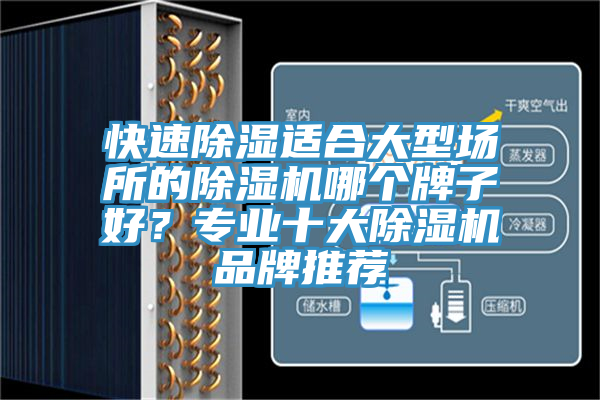 快速除濕適合大型場(chǎng)所的除濕機(jī)哪個(gè)牌子好？專業(yè)十大除濕機(jī)品牌推薦