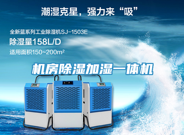 機(jī)房除濕加濕一體機(jī)