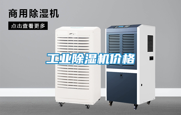 工業(yè)除濕機價格