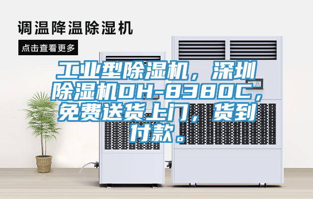 工業(yè)型除濕機(jī)，深圳除濕機(jī)DH-8380C，免費(fèi)送貨上門，貨到付款。