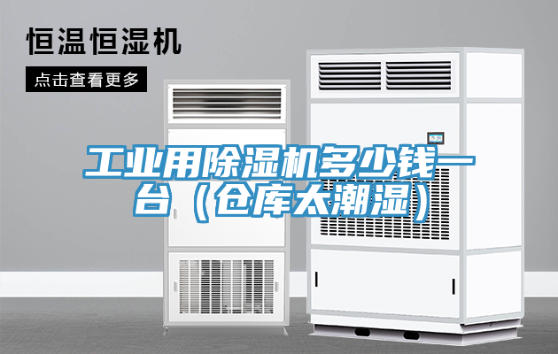 工業(yè)用除濕機(jī)多少錢一臺（倉庫太潮濕）