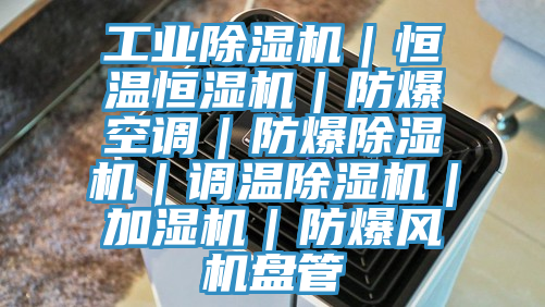 工業(yè)除濕機(jī)｜恒溫恒濕機(jī)｜防爆空調(diào)｜防爆除濕機(jī)｜調(diào)溫除濕機(jī)｜加濕機(jī)｜防爆風(fēng)機(jī)盤管