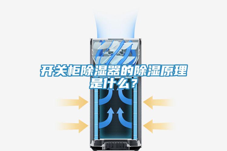 開關(guān)柜除濕器的除濕原理是什么？
