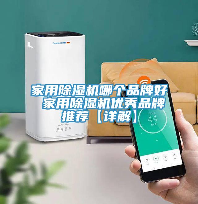 家用除濕機哪個品牌好 家用除濕機優(yōu)秀品牌推薦【詳解】