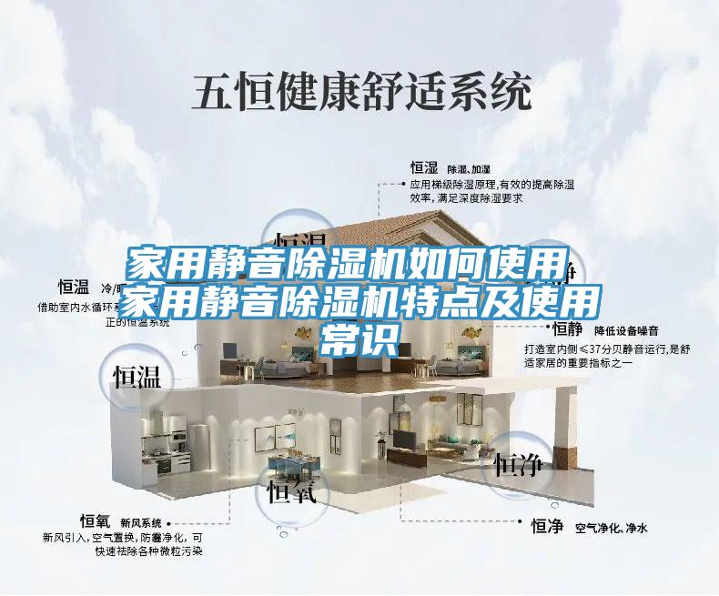 家用靜音除濕機(jī)如何使用 家用靜音除濕機(jī)特點(diǎn)及使用常識(shí)
