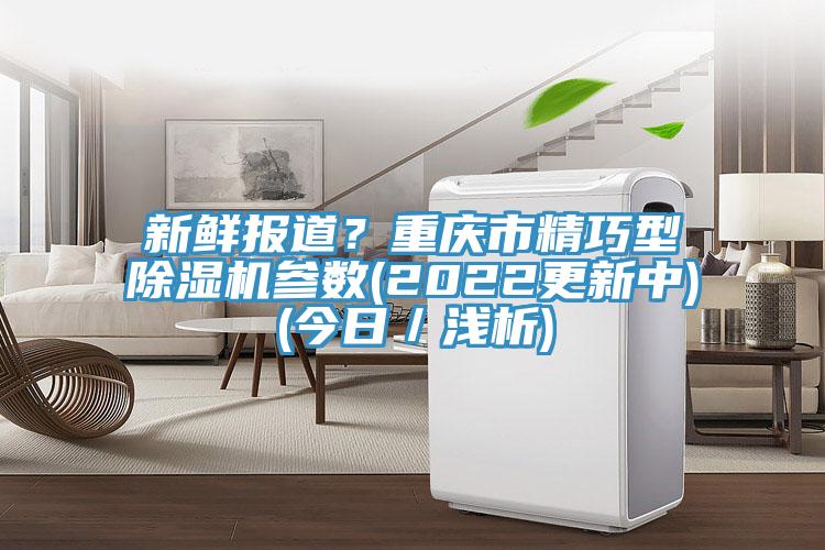 新鮮報道？重慶市精巧型除濕機參數(shù)(2022更新中)(今日／淺析)