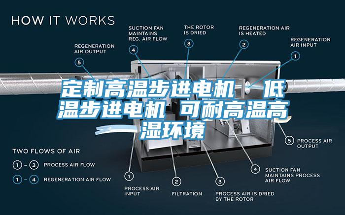 定制高溫步進電機  低溫步進電機 可耐高溫高濕環(huán)境