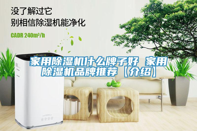 家用除濕機(jī)什么牌子好 家用除濕機(jī)品牌推薦【介紹】