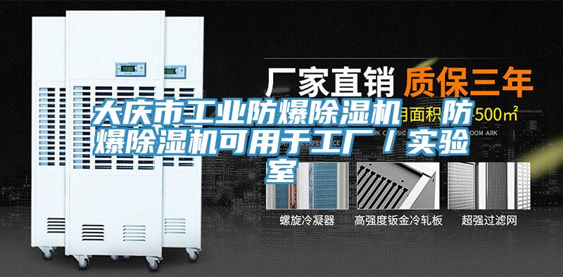 大慶市工業(yè)防爆除濕機  防爆除濕機可用于工廠／實驗室