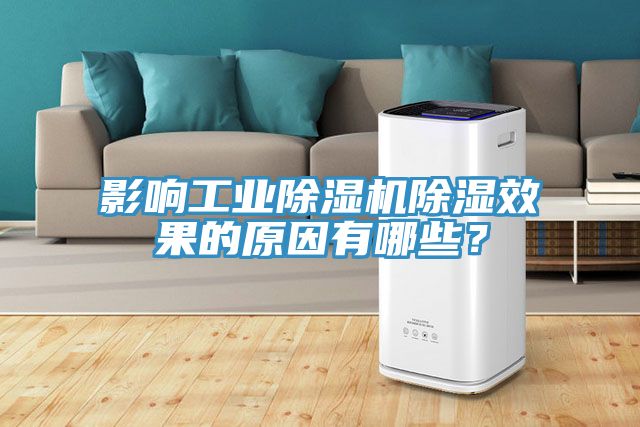 影響工業(yè)除濕機除濕效果的原因有哪些？