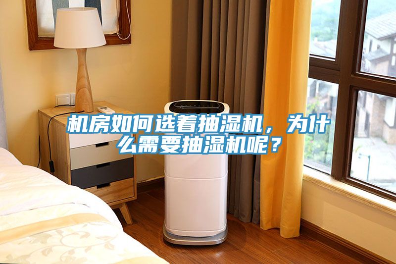 機(jī)房如何選著抽濕機(jī)，為什么需要抽濕機(jī)呢？