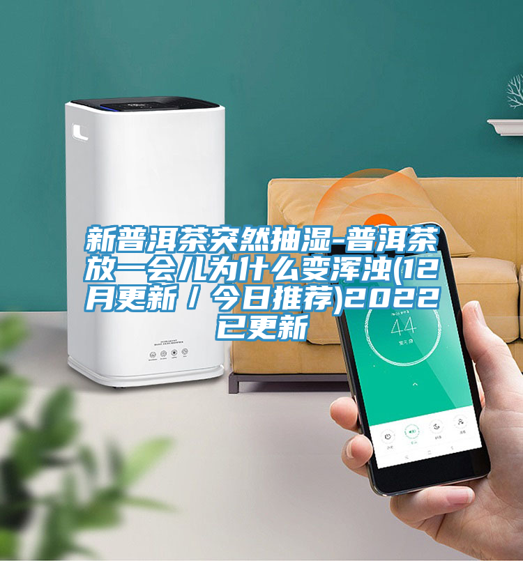 新普洱茶突然抽濕-普洱茶放一會(huì)兒為什么變渾濁(12月更新／今日推薦)2022已更新