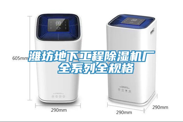 濰坊地下工程除濕機(jī)廠 全系列全規(guī)格