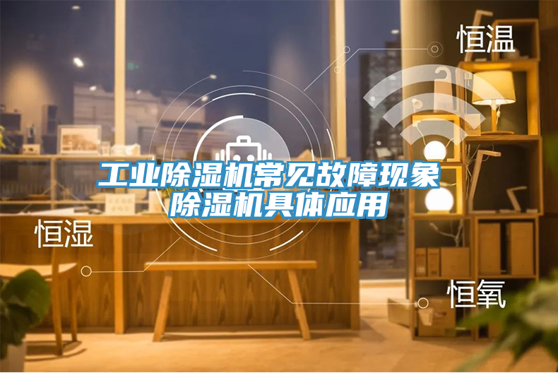工業(yè)除濕機(jī)常見故障現(xiàn)象 除濕機(jī)具體應(yīng)用