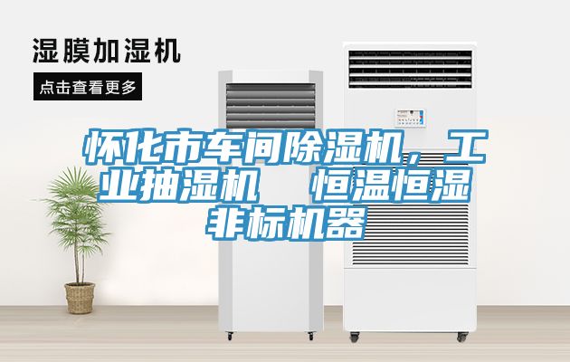 懷化市車間除濕機(jī)，工業(yè)抽濕機(jī)  恒溫恒濕非標(biāo)機(jī)器