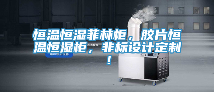 恒溫恒濕菲林柜，膠片恒溫恒濕柜，非標(biāo)設(shè)計(jì)定制！