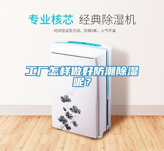 工廠怎樣做好防潮除濕呢？