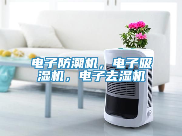 電子防潮機(jī)，電子吸濕機(jī)，電子去濕機(jī)