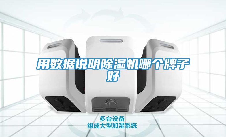 用數(shù)據(jù)說明除濕機(jī)哪個(gè)牌子好