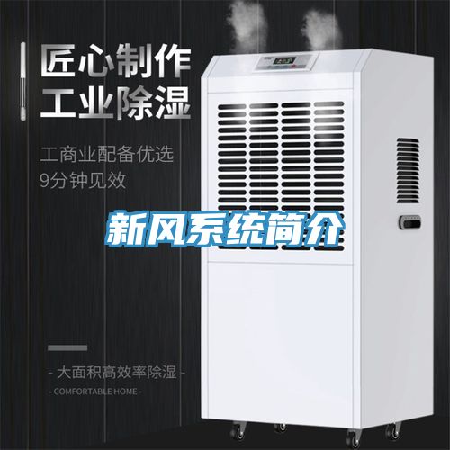 新風(fēng)系統(tǒng)簡(jiǎn)介