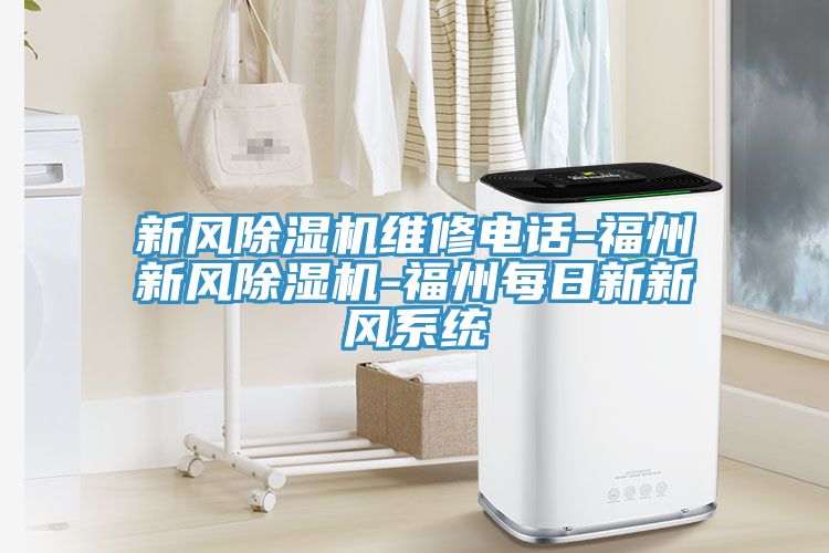 新風(fēng)除濕機(jī)維修電話-福州新風(fēng)除濕機(jī)-福州每日新新風(fēng)系統(tǒng)