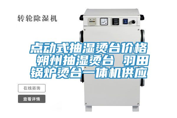 點動式抽濕燙臺價格 朔州抽濕燙臺 羽田鍋爐燙臺一體機供應