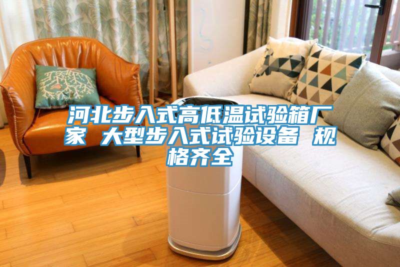 河北步入式高低溫試驗(yàn)箱廠家 大型步入式試驗(yàn)設(shè)備 規(guī)格齊全