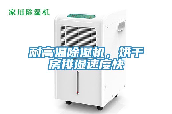 耐高溫除濕機(jī)，烘干房排濕速度快