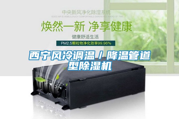 西寧風冷調(diào)溫／降溫管道型除濕機