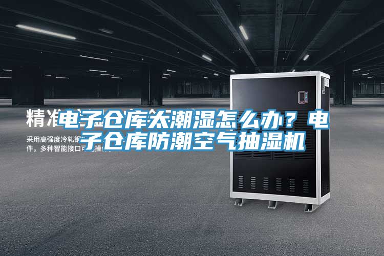 電子倉庫太潮濕怎么辦？電子倉庫防潮空氣抽濕機(jī)