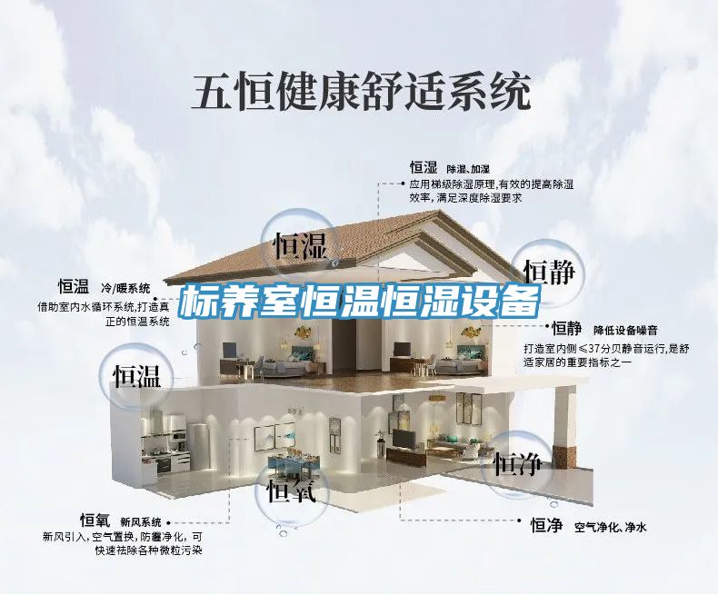 標養(yǎng)室恒溫恒濕設(shè)備