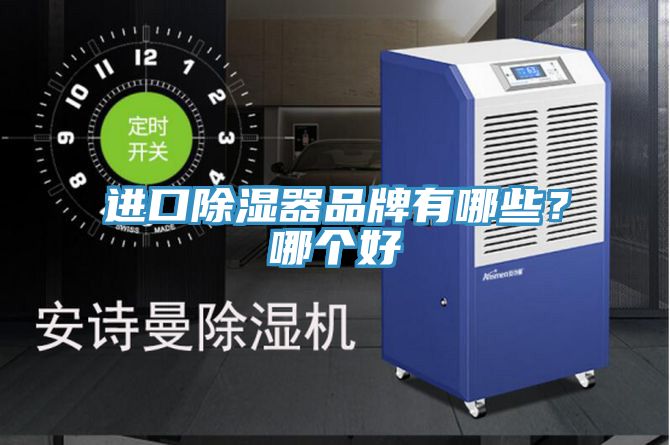 進(jìn)口除濕器品牌有哪些？哪個(gè)好