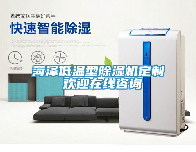 菏澤低溫型除濕機(jī)定制 歡迎在線(xiàn)咨詢(xún)