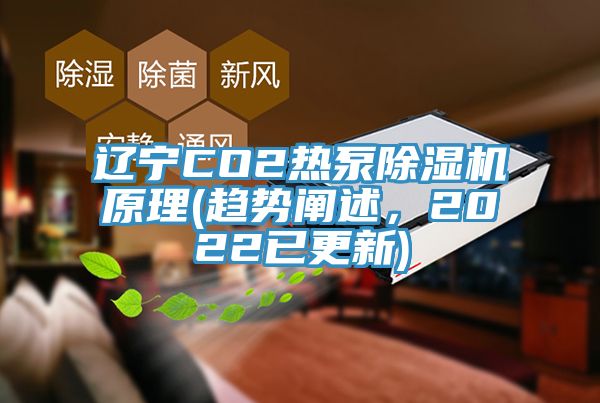 遼寧CO2熱泵除濕機(jī)原理(趨勢闡述，2022已更新)