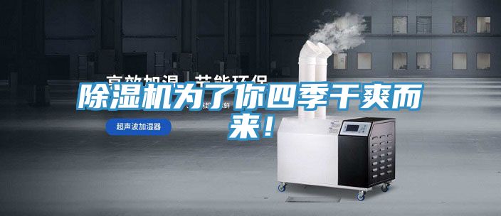 除濕機(jī)為了你四季干爽而來(lái)！