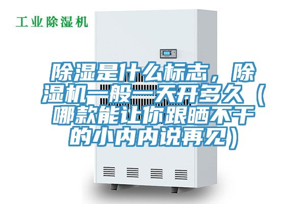 除濕是什么標志，除濕機一般一天開多久（哪款能讓你跟曬不干的小內(nèi)內(nèi)說再見）