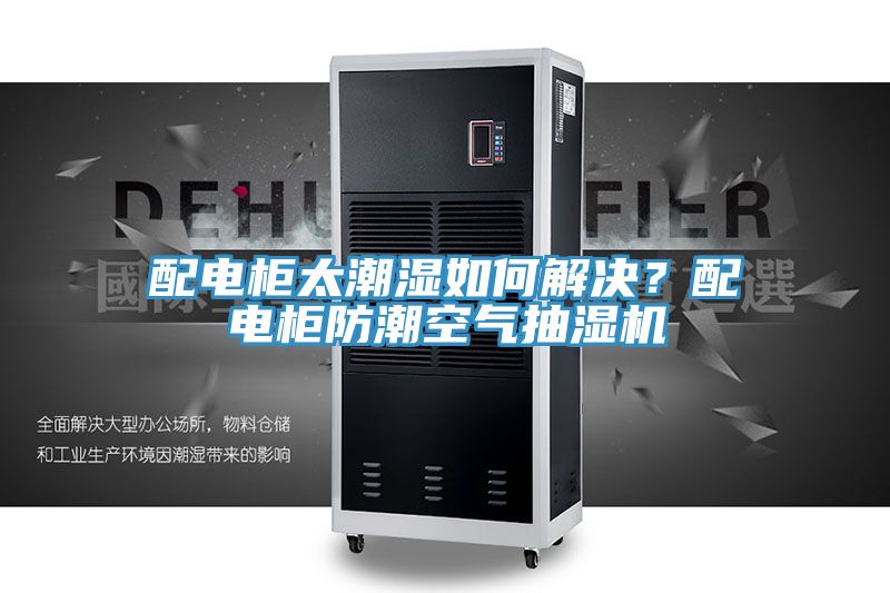 配電柜太潮濕如何解決？配電柜防潮空氣抽濕機(jī)