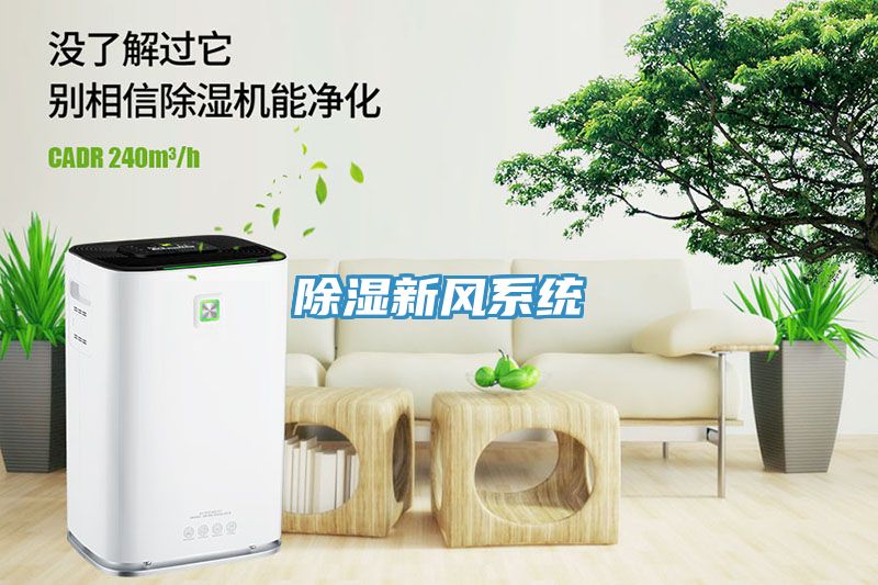 除濕新風系統(tǒng)